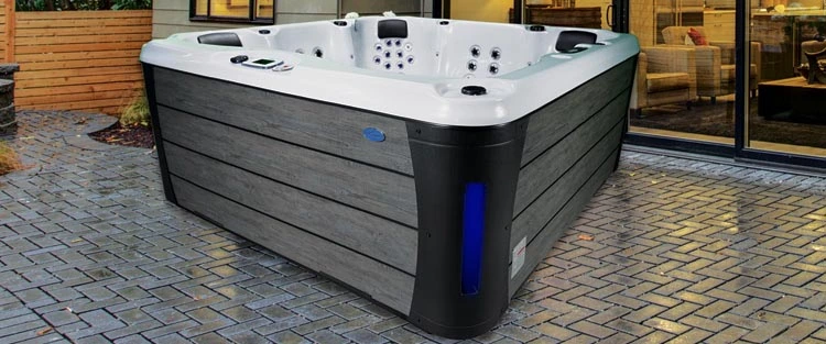 Elite™ Cabinets for hot tubs in Revere