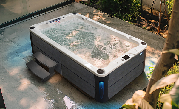 Deck Series Revere hot tubs for sale