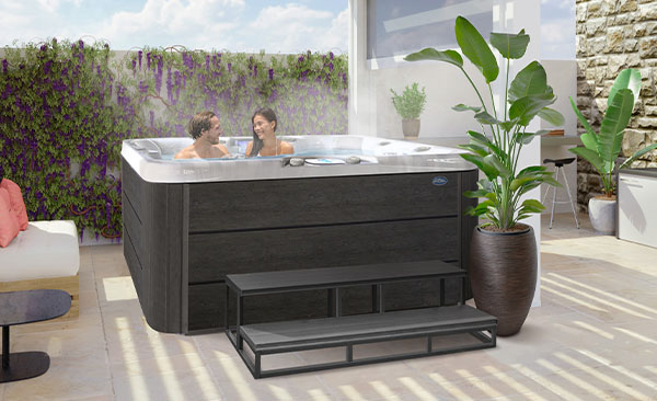 Escape™ Spas Revere hot tubs for sale