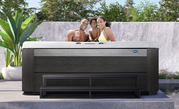 Patio Plus™ Spas Revere hot tubs for sale