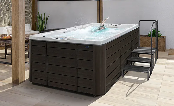 Swim Spas Revere hot tubs for sale