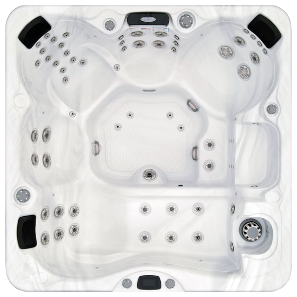 Avalon-X EC-867LX hot tubs for sale in Revere