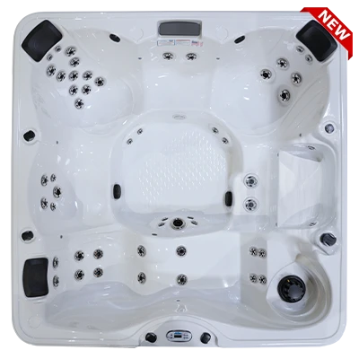 Pacifica Plus PPZ-743LC hot tubs for sale in Revere